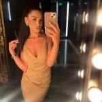 Элитная модель Ашель escort-moscow.pro