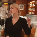 элитная эскортница Юлия в Москве
