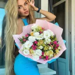 Модель Мария Москва