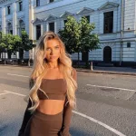 Роскошные услуги эскорта от Милена в Москве